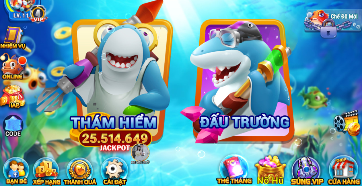 68gamebai reviews Bắn cá Go tương thích nhiều loại thiết bị