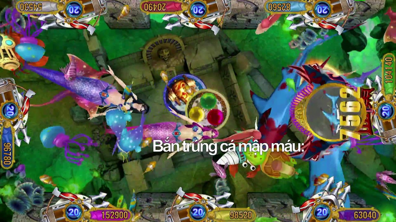 68gamebai reviews Thần bắn cá - Vua săn thưởng online top 1 việt nam