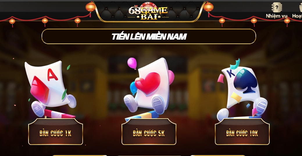 68gamebai reviews Chiến thuật chơi tiến lên miền Nam đếm lá cực đỉnh