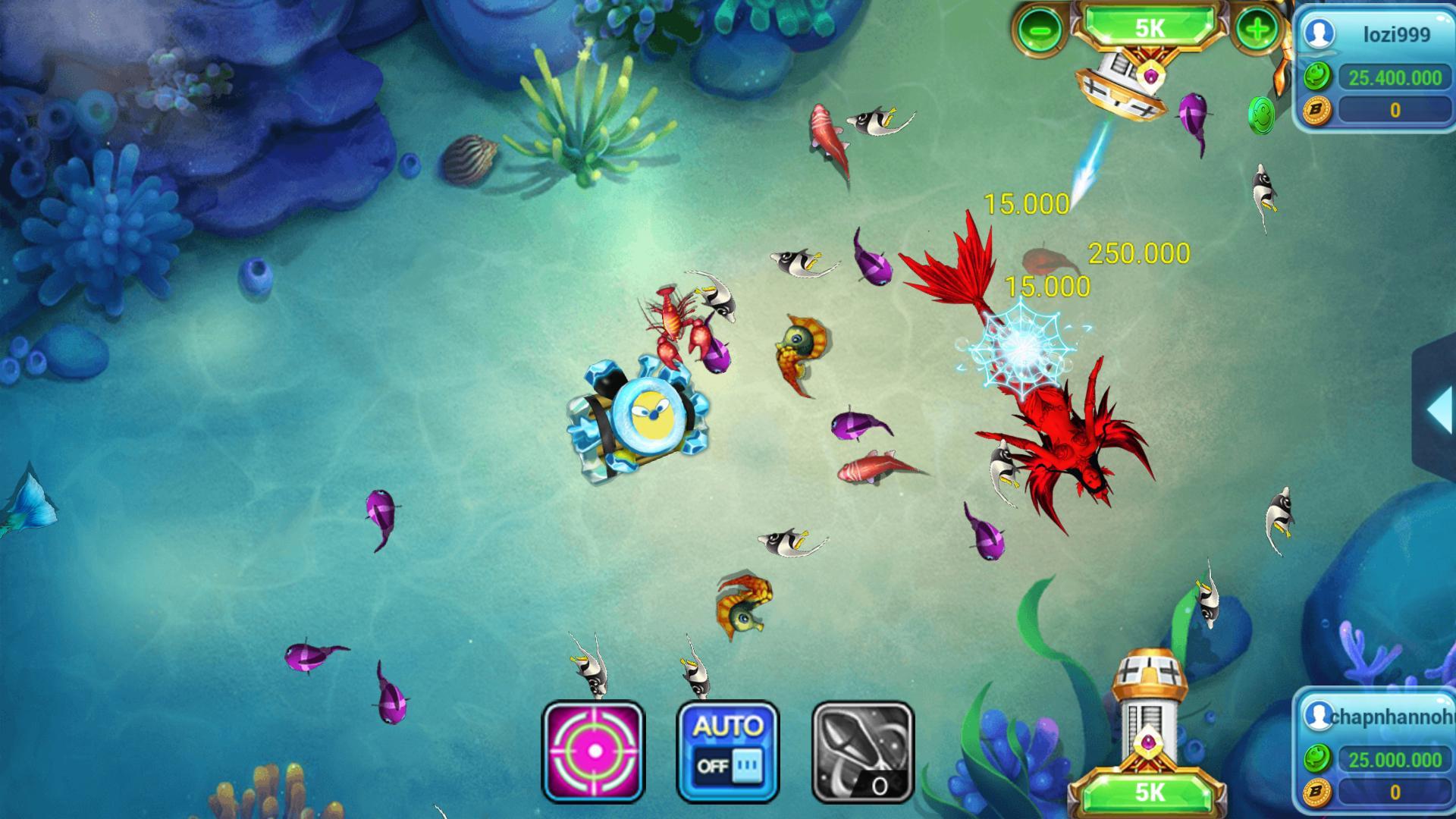 Tại Bắn cá 777 có vô vàn khuyến mãi