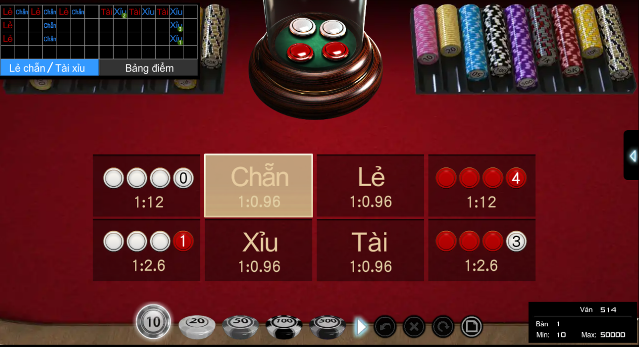 68gamebai reviews Xóc đĩa Online - Công thức và phương pháp để thắng lớn !