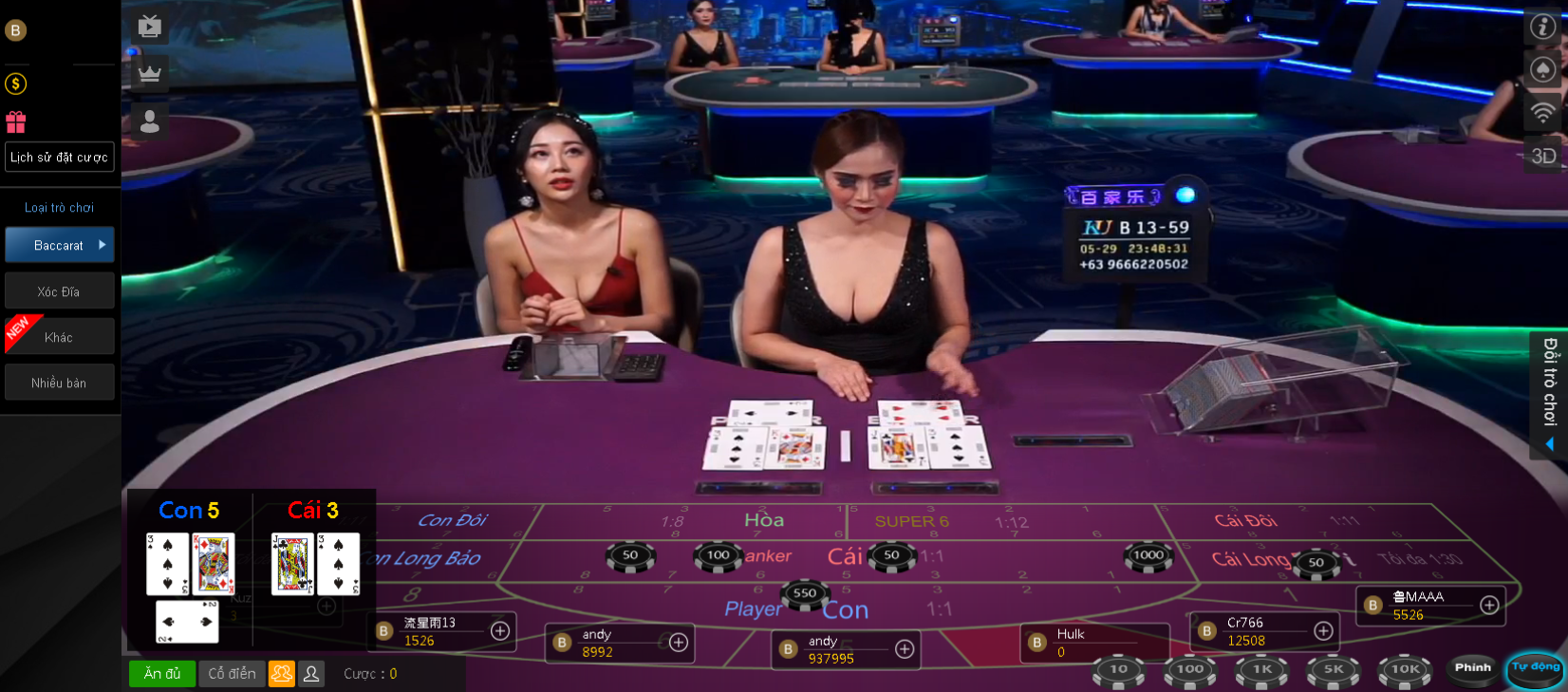 68gamebai reviews MC/Dealer tại KU Casino nóng bỏng, hấp dẫn.