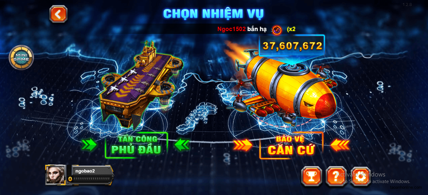 68gamebai reviews Máy bay đại chiến B52.