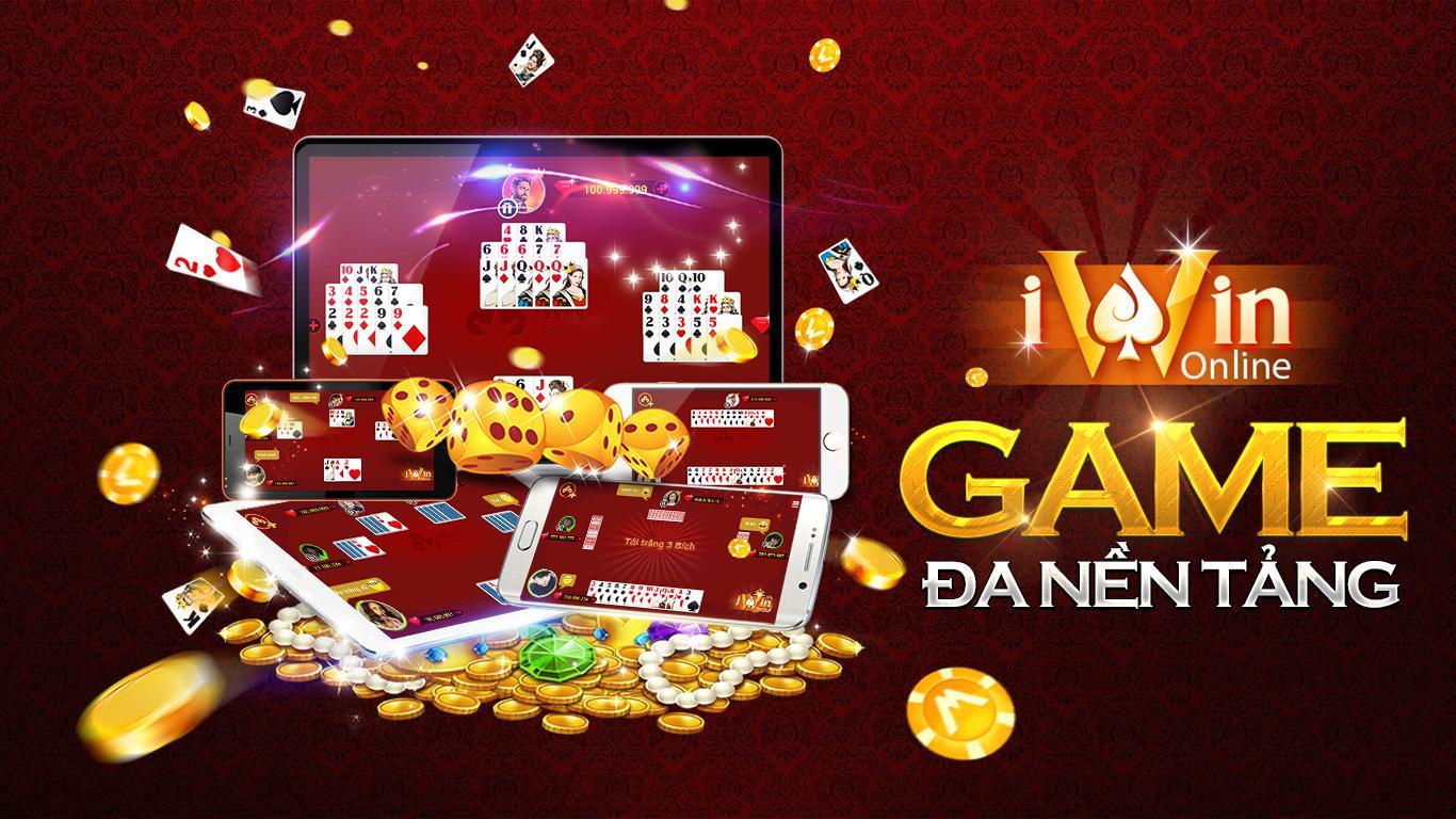 iWin là cổng game uy tín số 1 tại Việt Nam