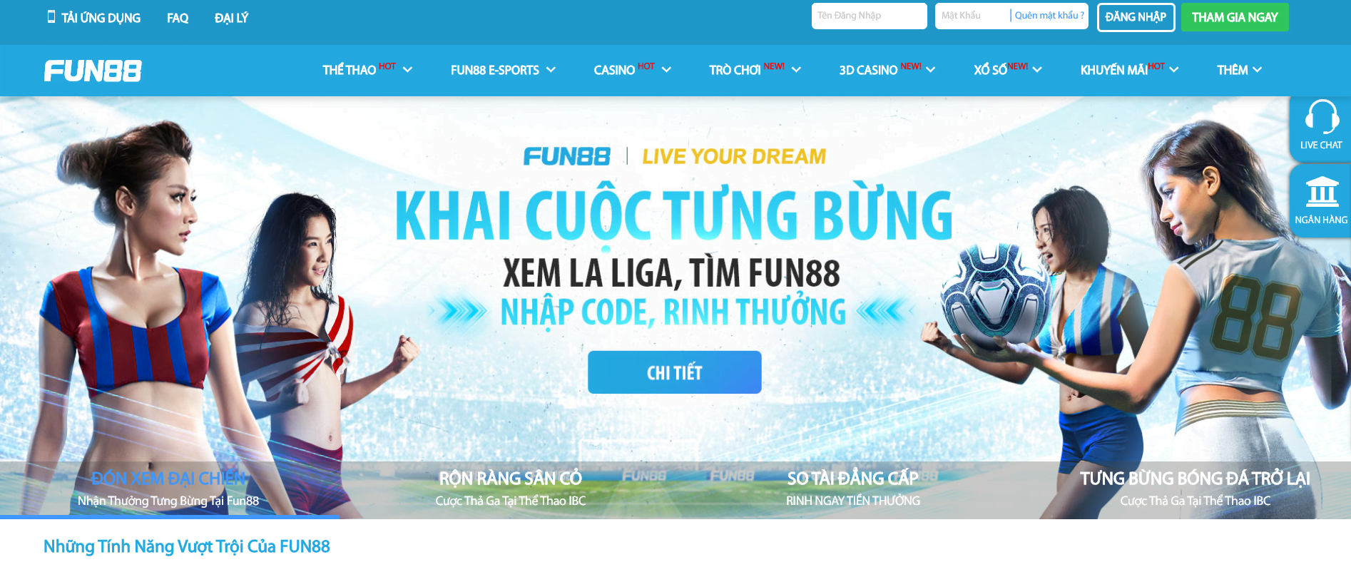 68gamebai reviews Những ưu điểm nổi bật của nhà cái Fun88