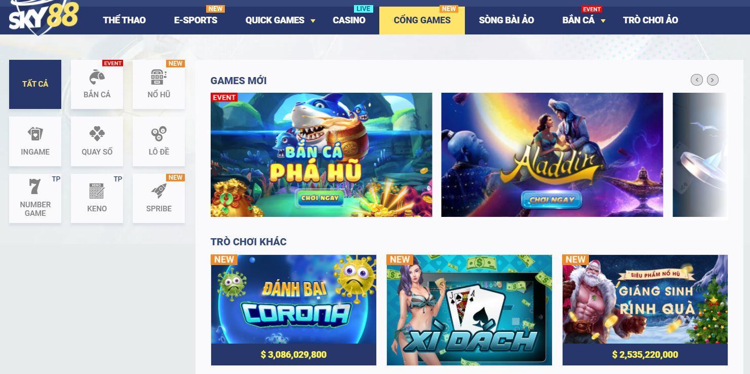 Sky88 có đội ngũ chăm sóc khách hàng chuyên nghiệp