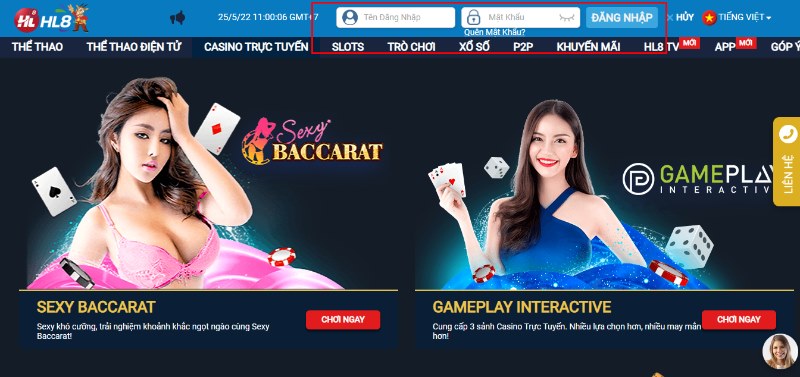 68gamebai reviews Hướng dẫn anh em nhập môn đăng nhập vào HL8