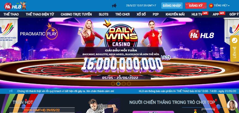 68gamebai reviews Nhà cái HL8 - Nhà cái đỉnh cao, hội ngộ mọi tay chơi đẳng cấp