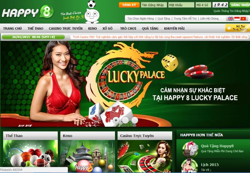 Thả vận may vào những màn cá cược đầy tính đỏ đen