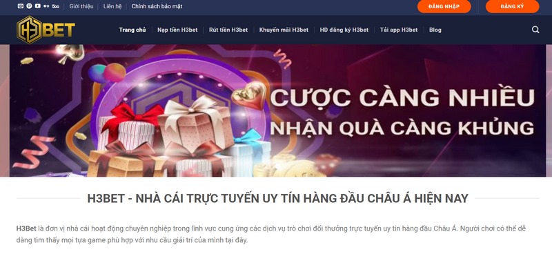 Tiền thưởng mang về sẽ dựa vào số tiền cược trước đó