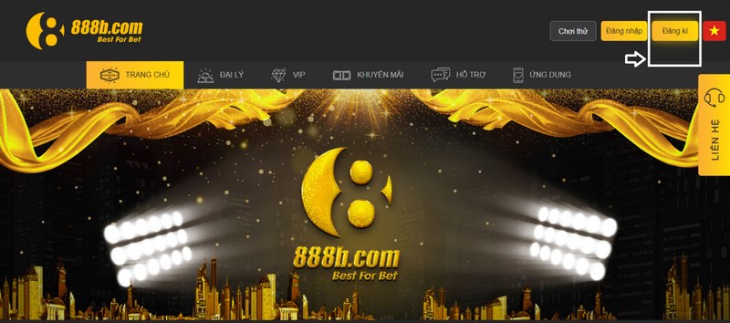 Nhà cái được nhiều người yêu thích lựa chọn cá cược