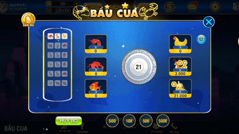 68gamebai reviews Cá cược game Bầu Cua trực tuyến tại nhà cái M88
