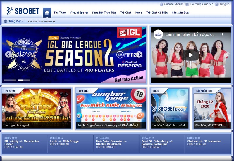 68gamebai reviews Giao diện đẹp với màu xanh huyền ảo