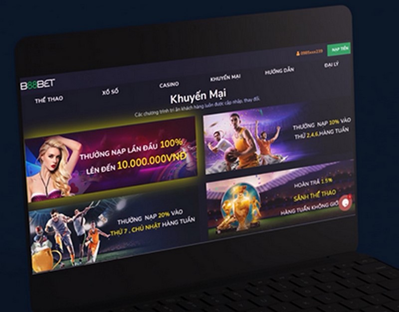 68gamebai reviews Giới thiệu nhà cái B88BET
