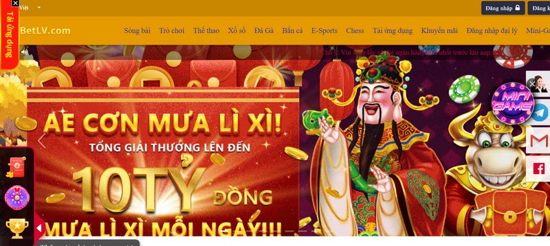 Kho game đặc sắc thu hút nhiều anh em đến cá cược