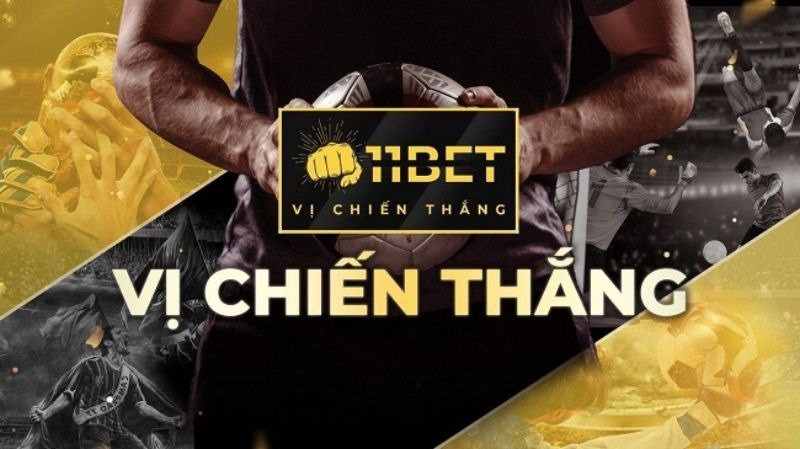 Nhà cái 11Bet - Sân chơi cá cược cực kỳ chất lượng dành cho anh em cá cược