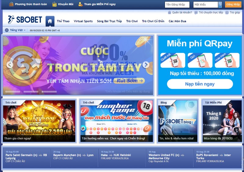 68gamebai reviews Cá cược hàng đầu tại nhà cái Sbobet