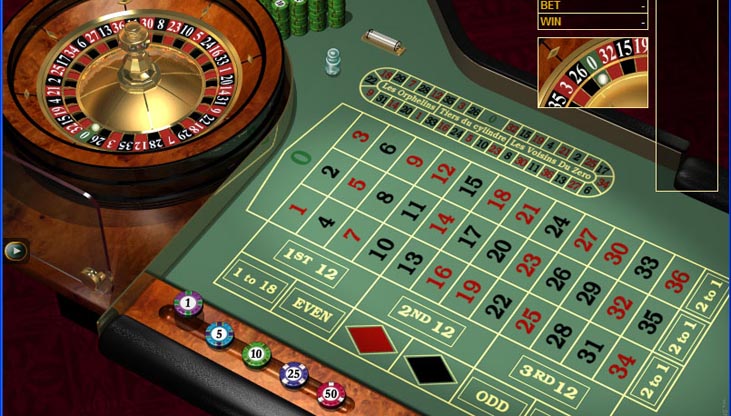 Áp dụng các chiến thuật phù hợp trên bàn Roulette