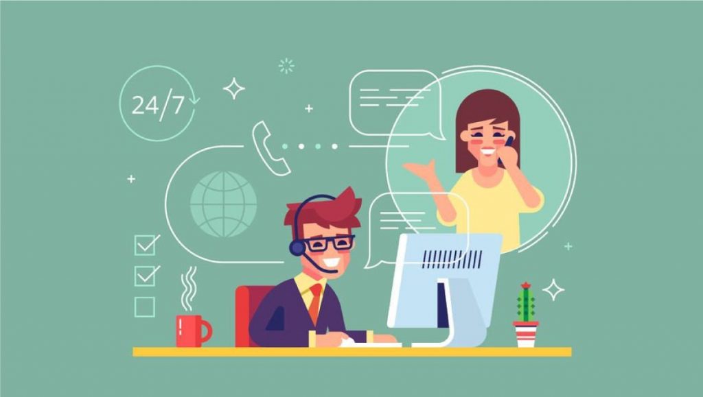 68gamebai reviews Hệ thống nhân viên chăm sóc khách hàng Fanvip Club hoạt động 24/7