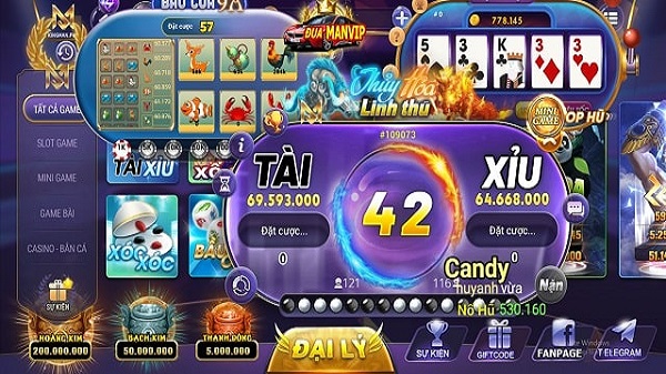 68gamebai reviews Tài Xỉu tại Kingman Fun vô cùng hấp dẫn