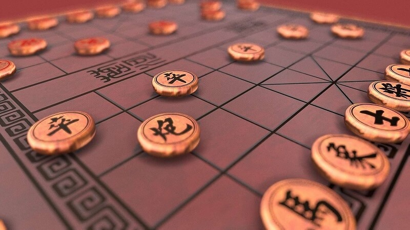 Các thế cờ cần biến hóa linh hoạt 