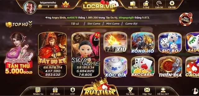 68gamebai reviews Kho game ấn tượng, phong phú tại Locvip99 vip