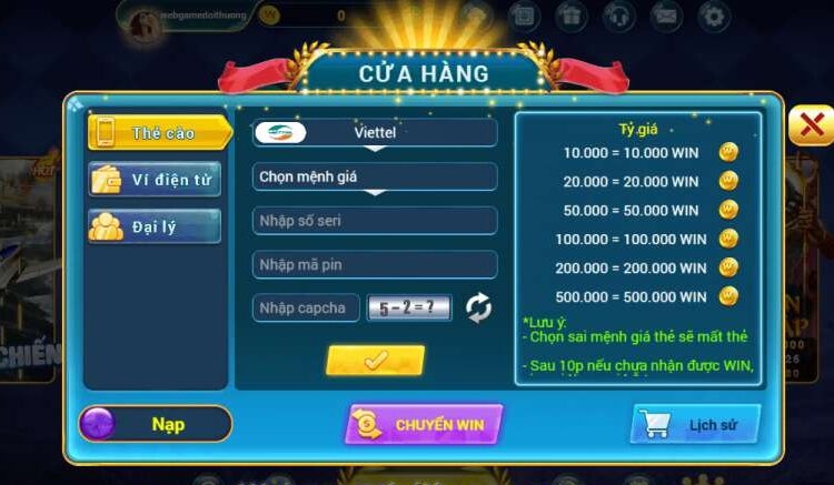 68gamebai reviews Nạp tiền XBet68 Club nhanh chóng, bảo mật