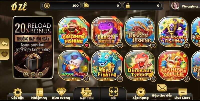 68gamebai reviews Chơi game slot với giá trị tiền thưởng cao ngất ngưởng