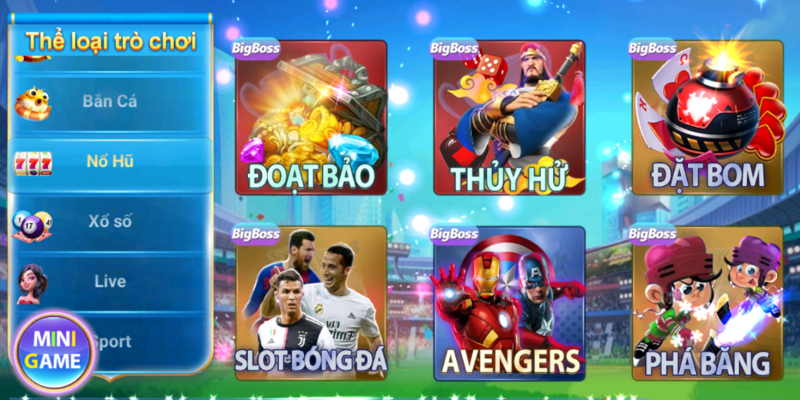 68gamebai reviews Các trò chơi Nổ Hũ cực hấp dẫn với tỷ lệ cược cao