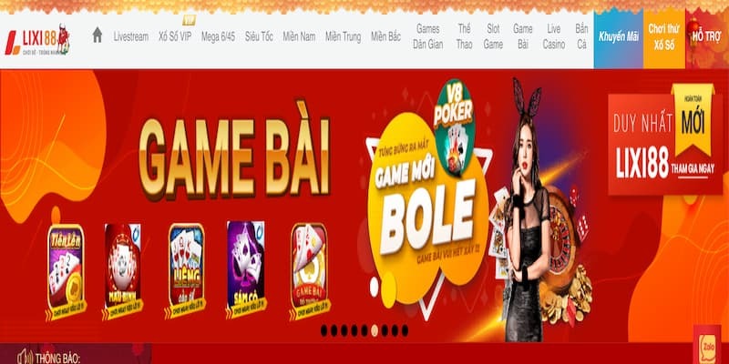 68gamebai reviews Game bài cực HOT 2023 cùng Lixi888