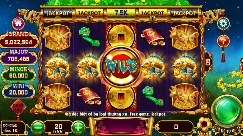 68gamebai reviews Slot game hấp dẫn nhiều anh em bet thủ