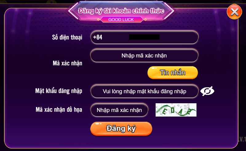 68gamebai reviews Tạo lập tài khoản tân thủ dễ không tưởng