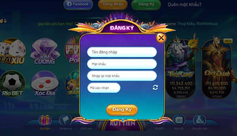 68gamebai reviews Tạo tài khoản chơi game kiếm tiền khủng chỉ trong 1 nốt nhạc