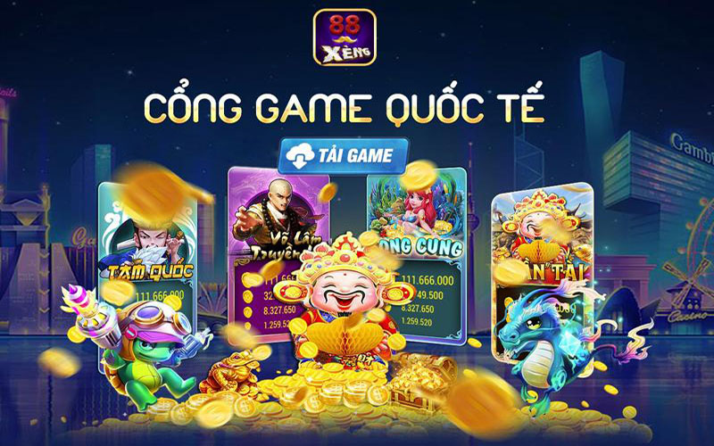 68gamebai reviews Cổng game Xeng88