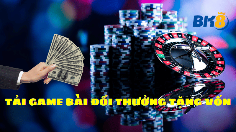 Cách tải Game bài đổi thưởng tặng vốn