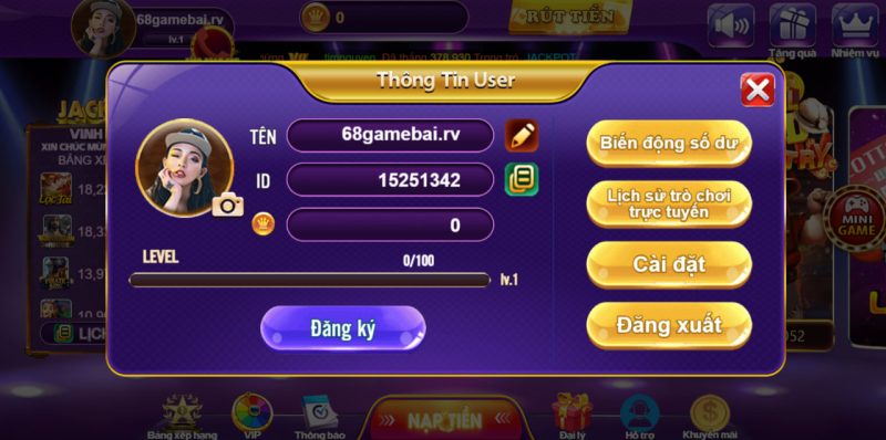 68gamebai reviews Câu hỏi của người chơi khi sử dụng tính năng chăm sóc khách hàng 68 game bài