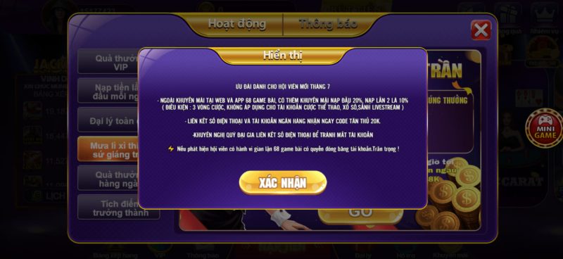 68gamebai reviews Các thông tin khi đăng nhập 68 game bài bạn cần chú ý