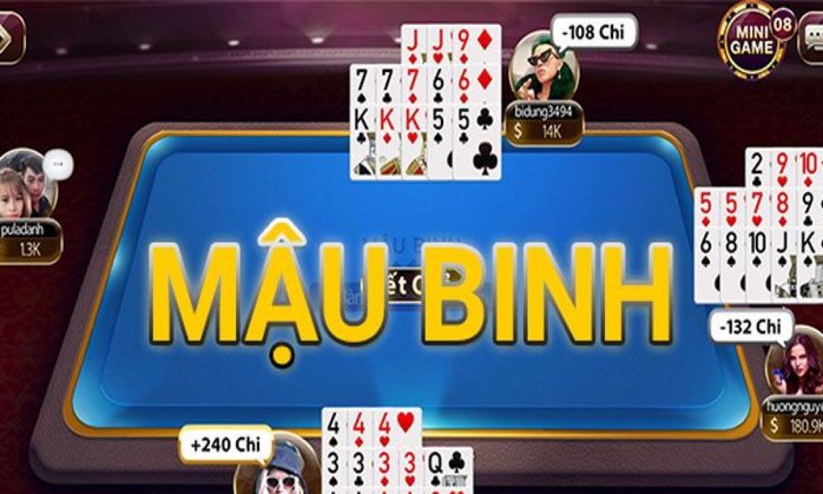 68gamebai reviews Một số thuật ngũ trong Mậu binh online