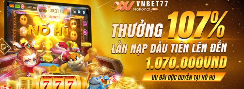 Nhà cái Vnbet77 - Điểm hẹn lý tưởng cho các ván cược 