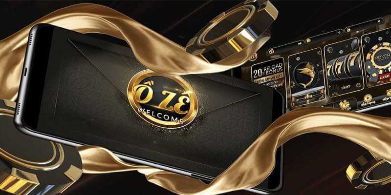 Giới thiệu cổng game đổi thưởng xanh chín Oze6868