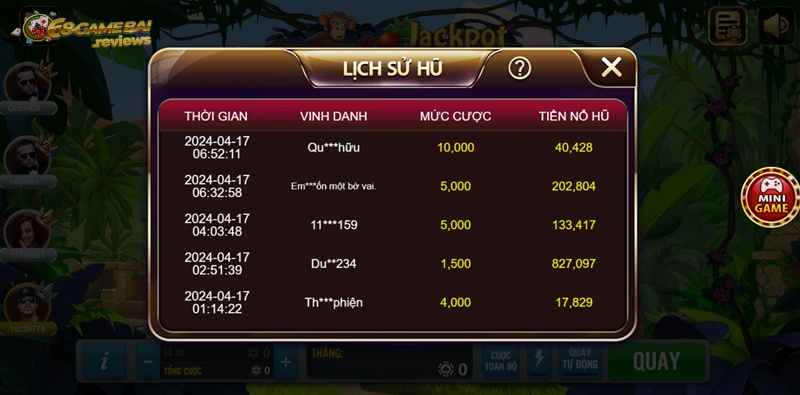 68gamebai reviews Phân bố nguồn vốn phù hợp tại Apes Go Wild slot để nhanh thắng