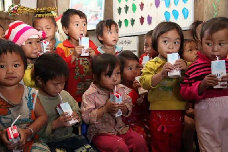 68gamebai reviews Từ thiện giúp đỡ cho người khó khăn và trẻ em mồ côi