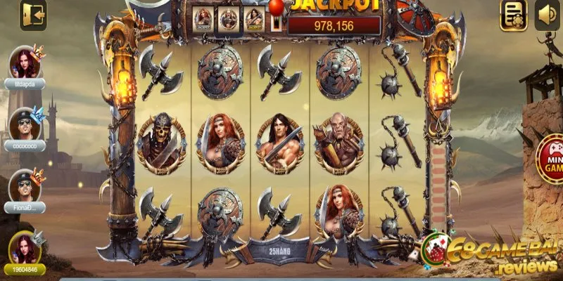 68gamebai reviews Một số kinh nghiệm quan trọng khi quay hũ 68gb