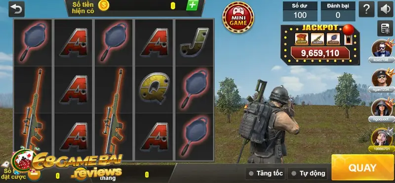 68gamebai reviews Tuyệt địa cầu sinh 68 game bài đem đến giải trí bùng nổ