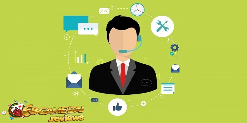 Cổng game nổi bật với đội ngũ cskh chuyên nghiệp